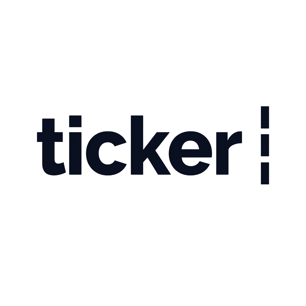 Ticker